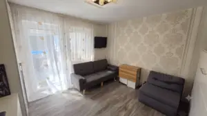 Wohnzimmer Einliegerwohnung