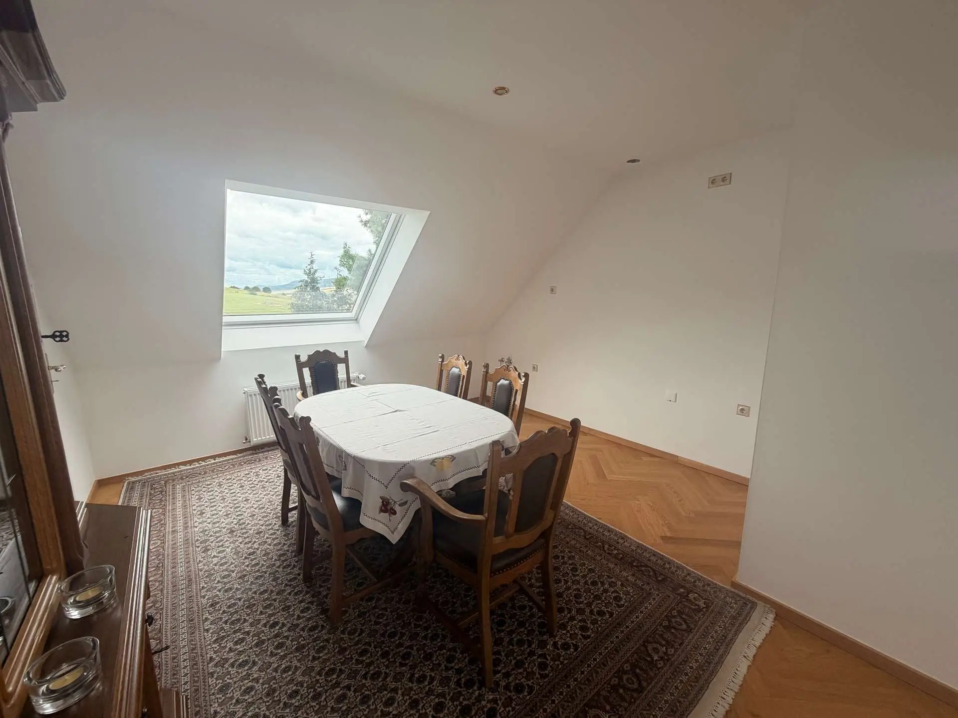Esszimmer OG