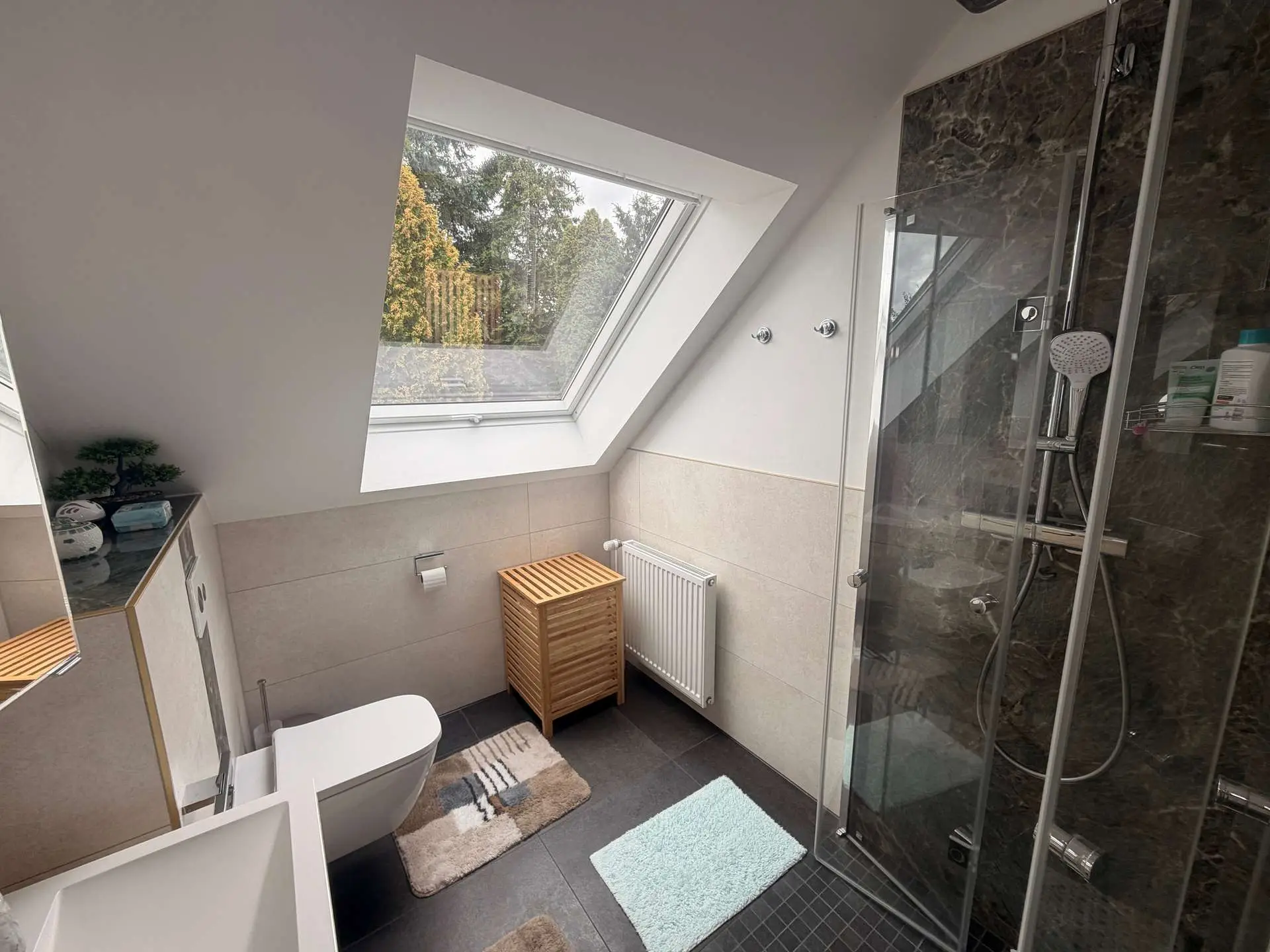 Badezimmer OG