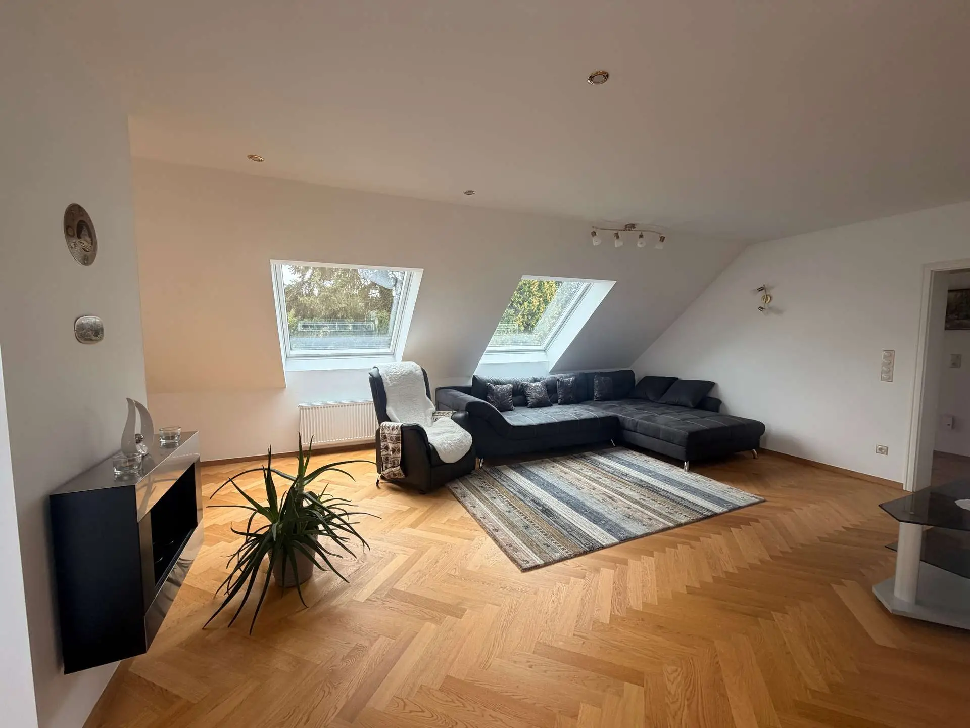 Wohnzimmer OG