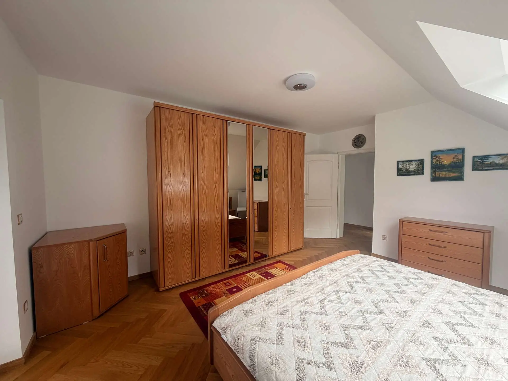 Schlafzimmer OG