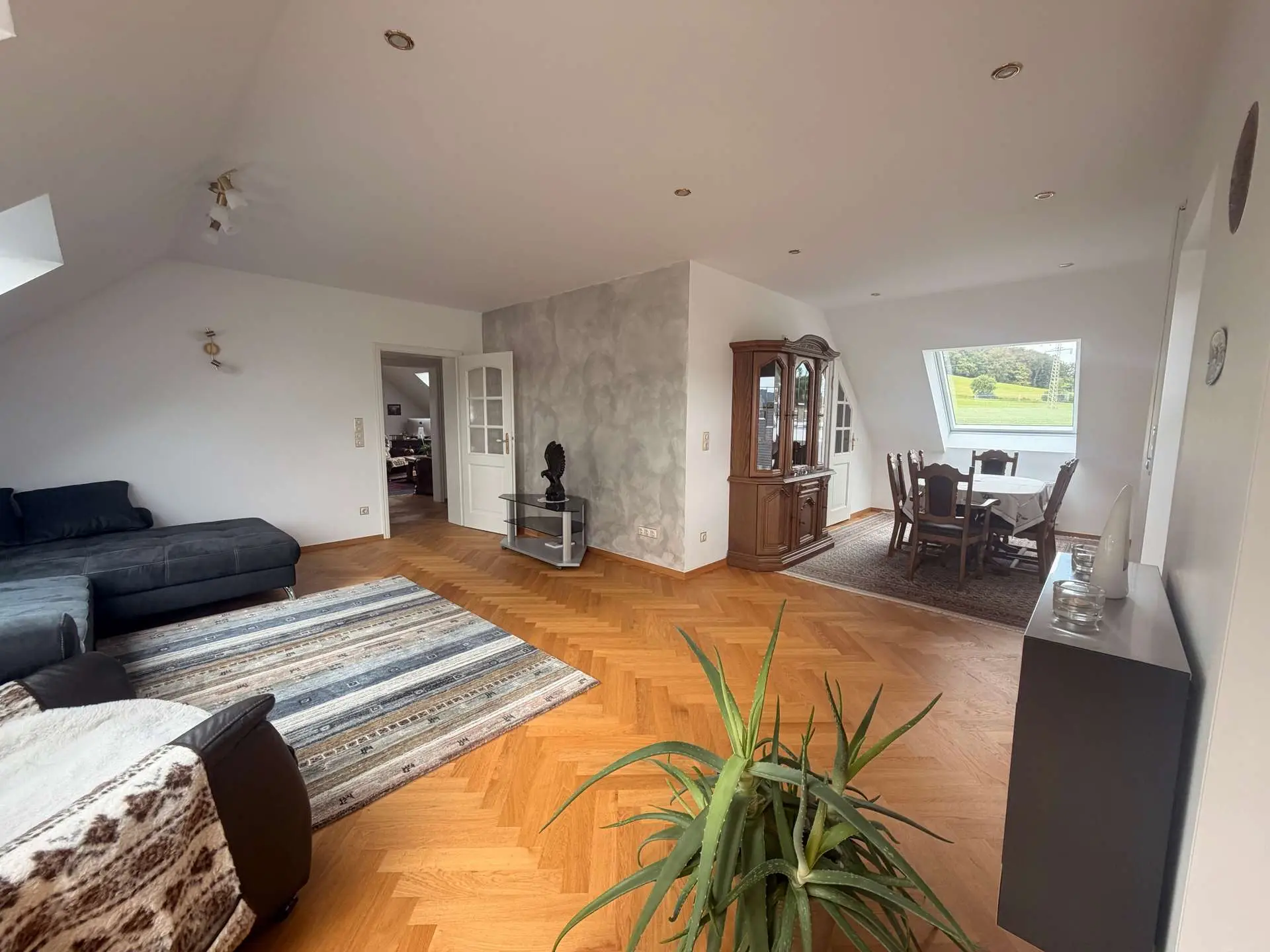 Wohnzimmer OG