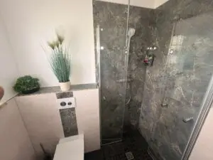 Gäste WC EG