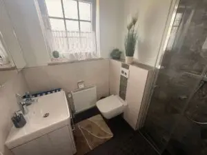 Gäste WC EG