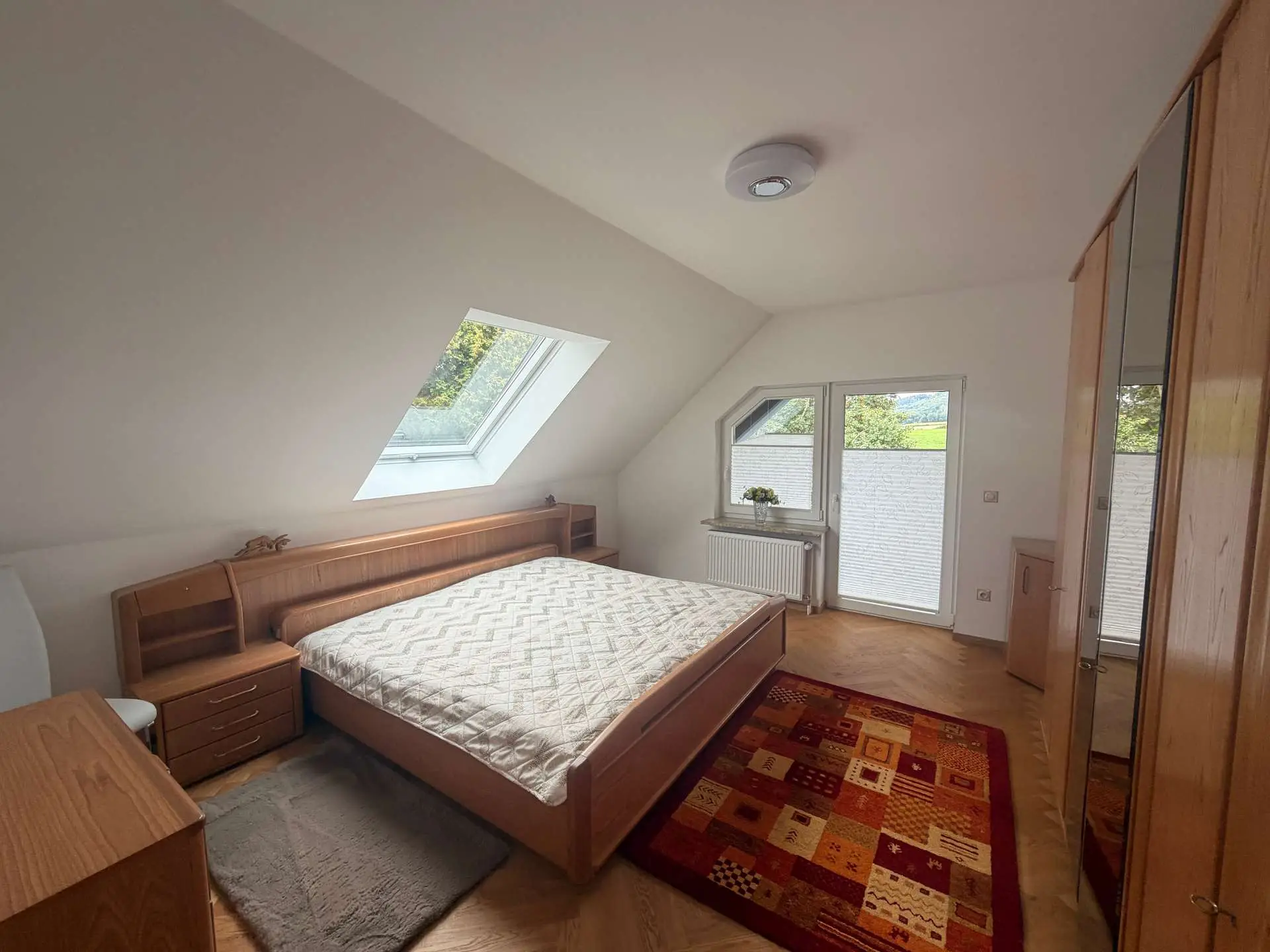 Schlafzimmer OG