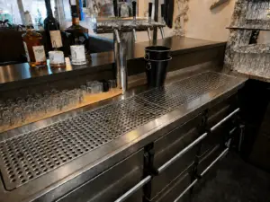 Optimale Zapfanlage