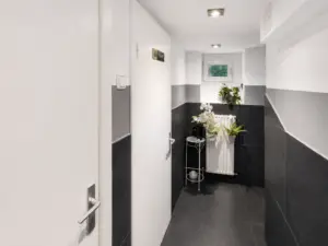 Flurbereich im Untergeschoss