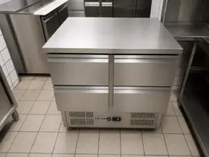 Praktische Kühlschubladen
