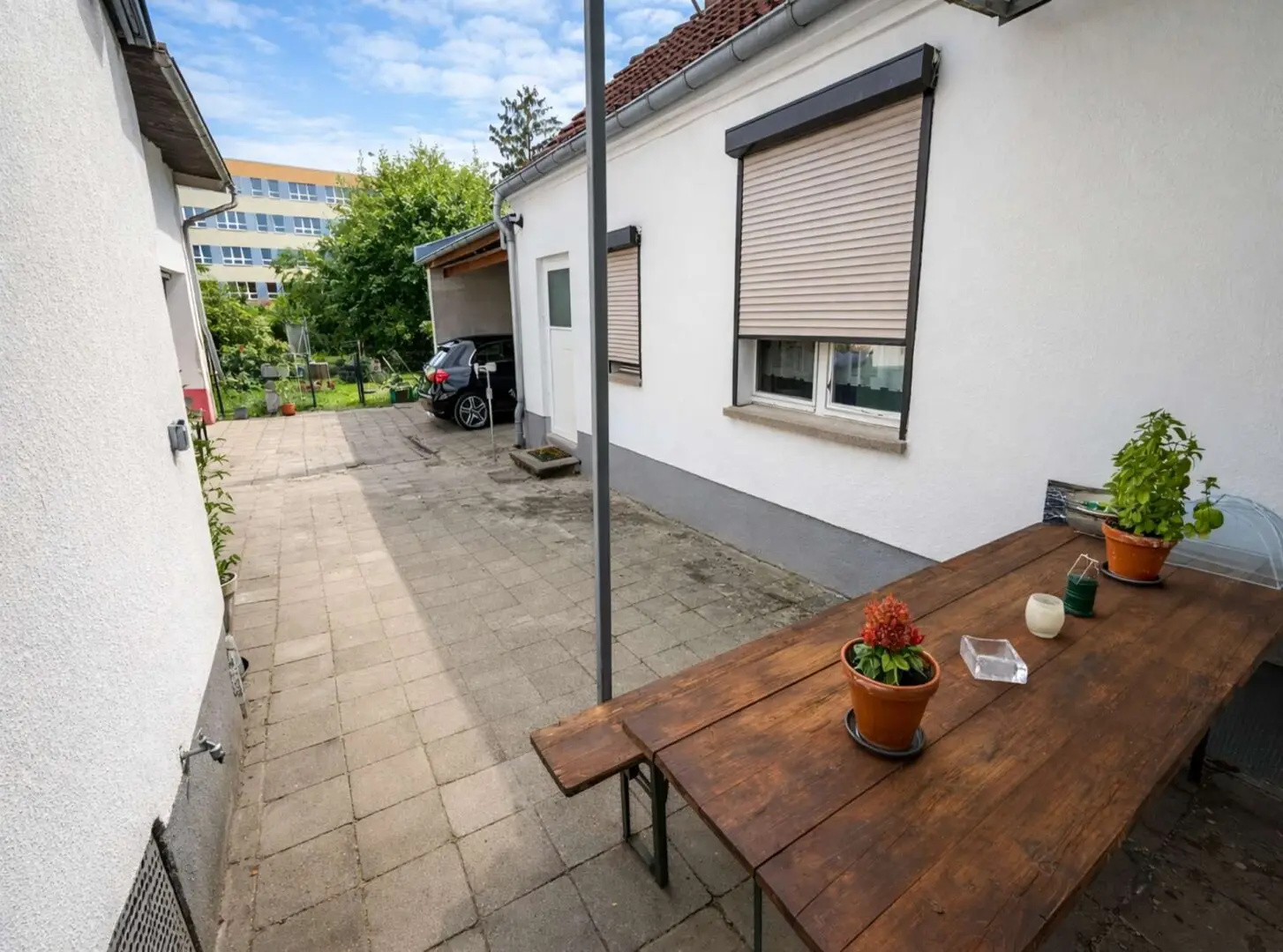 Terrasse