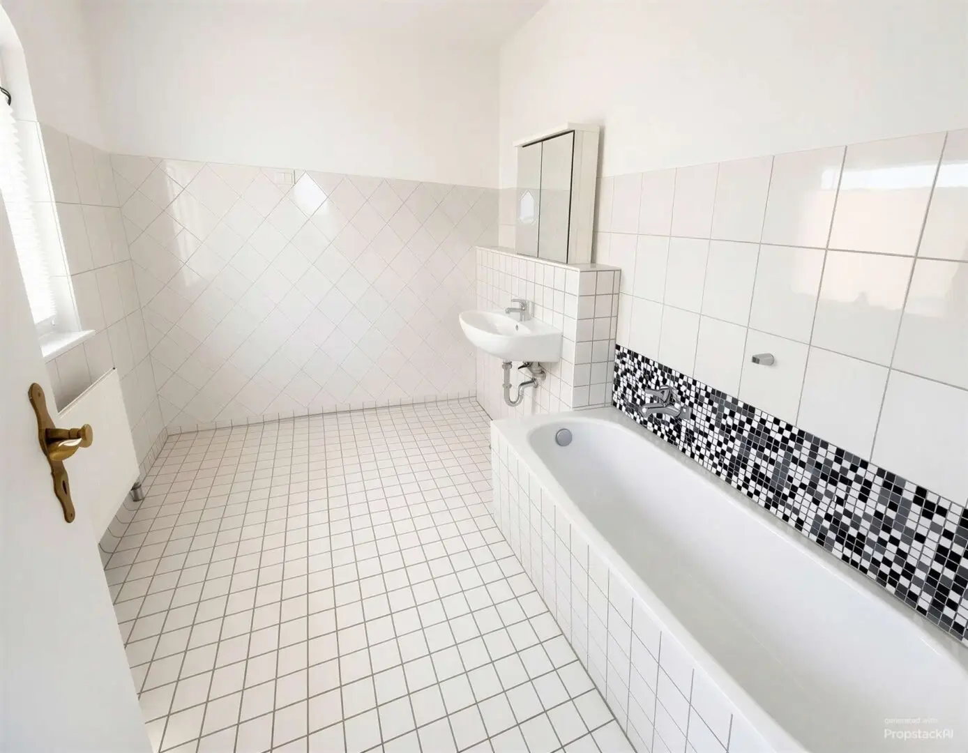 Badezimmer (EG 6)