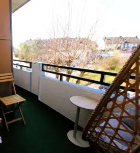 Balkon Nr. 2