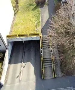 Tiefgarage