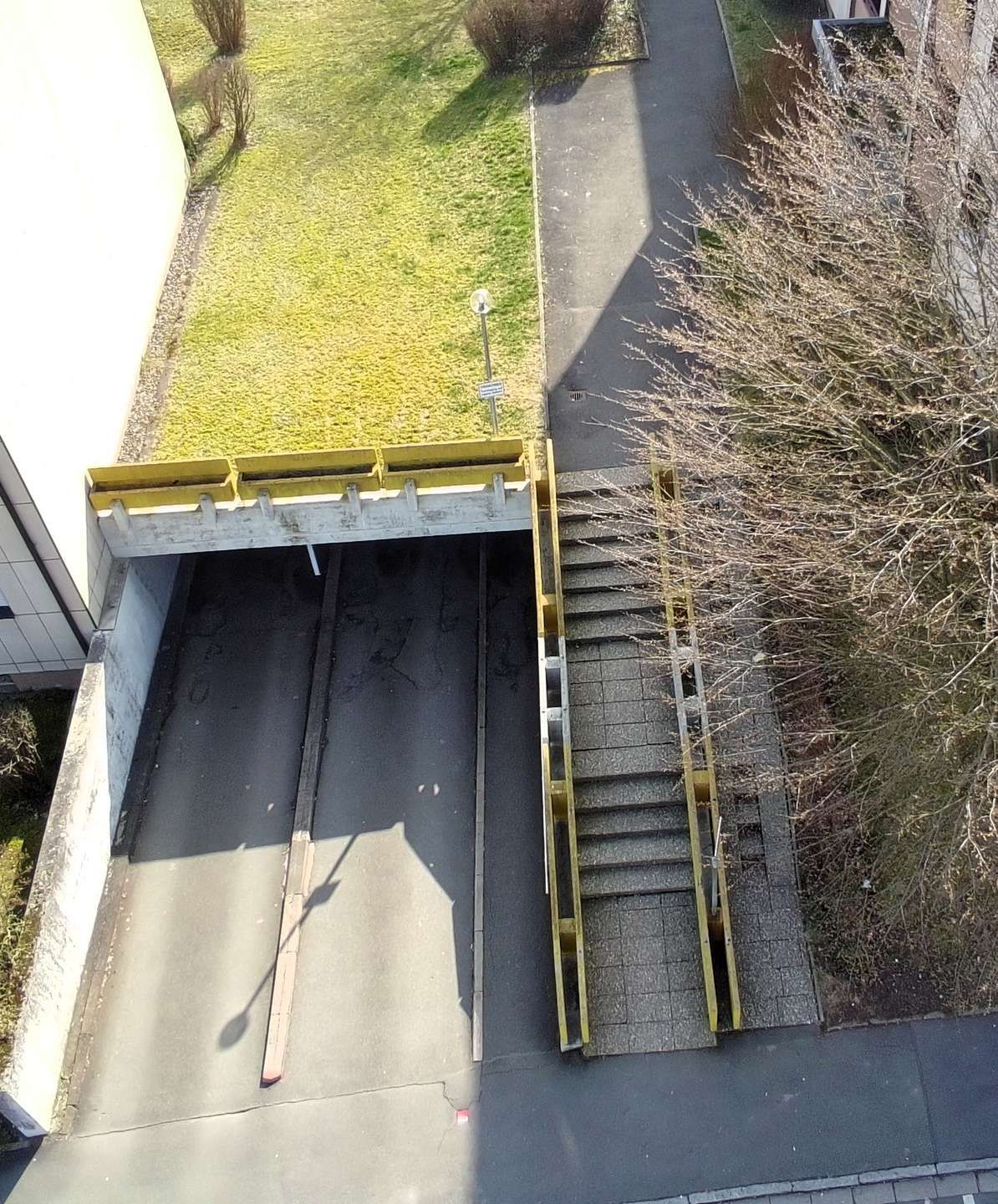 Tiefgarage