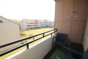 Balkon Nr. 1