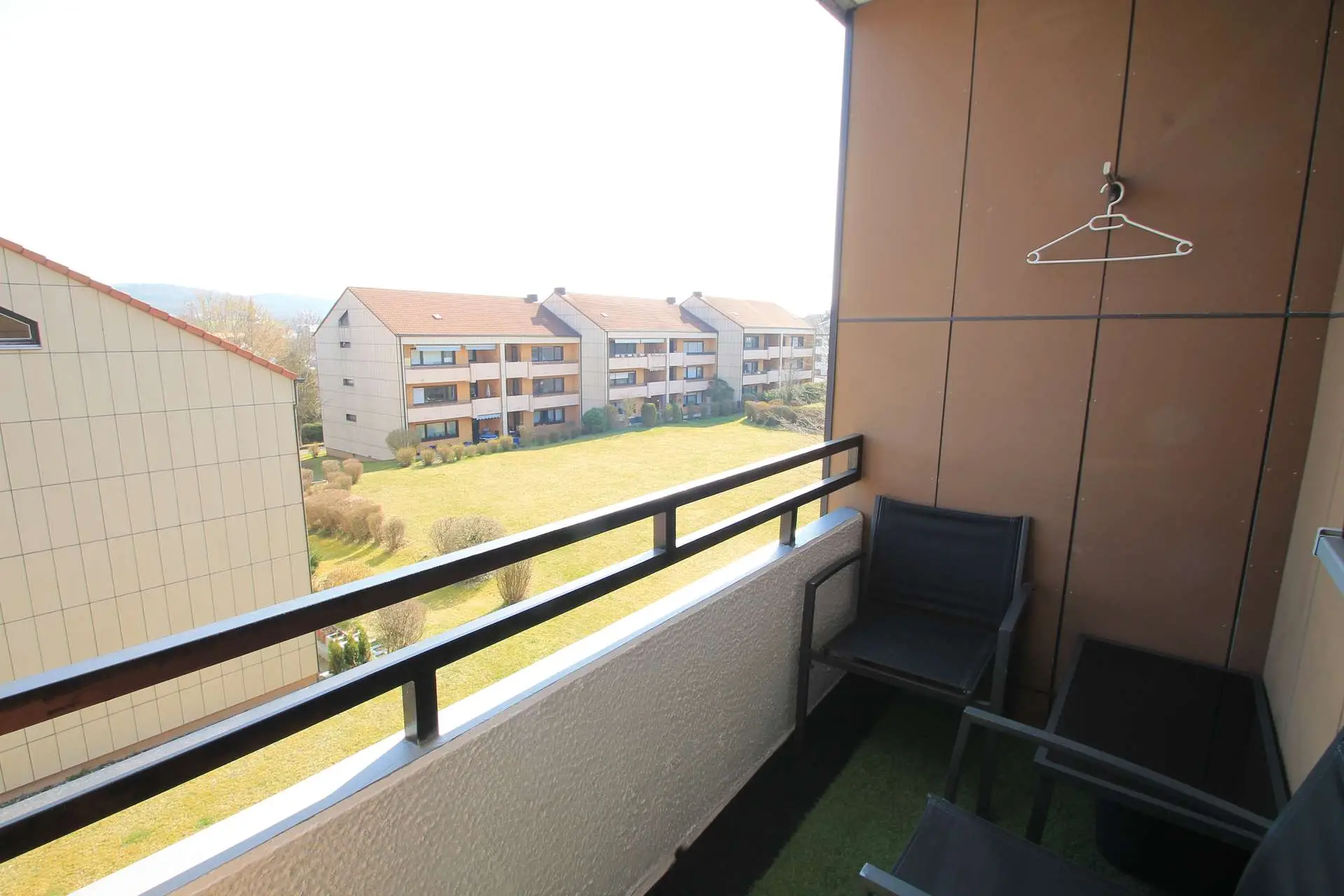 Balkon Nr. 1