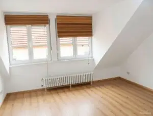 Wohn- Schlafzimmer