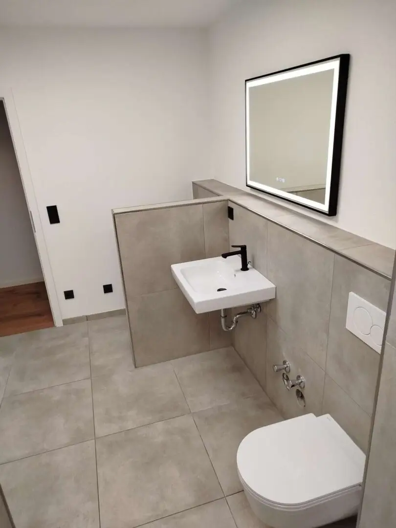 Badezimmer