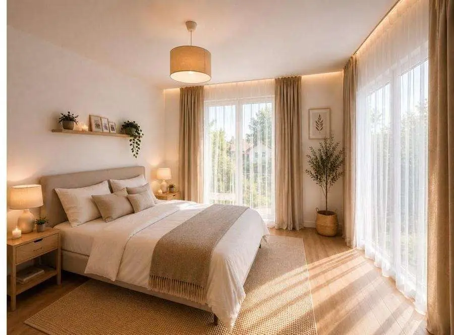 Hauptschlafzimmer