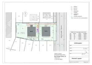 Lageplan