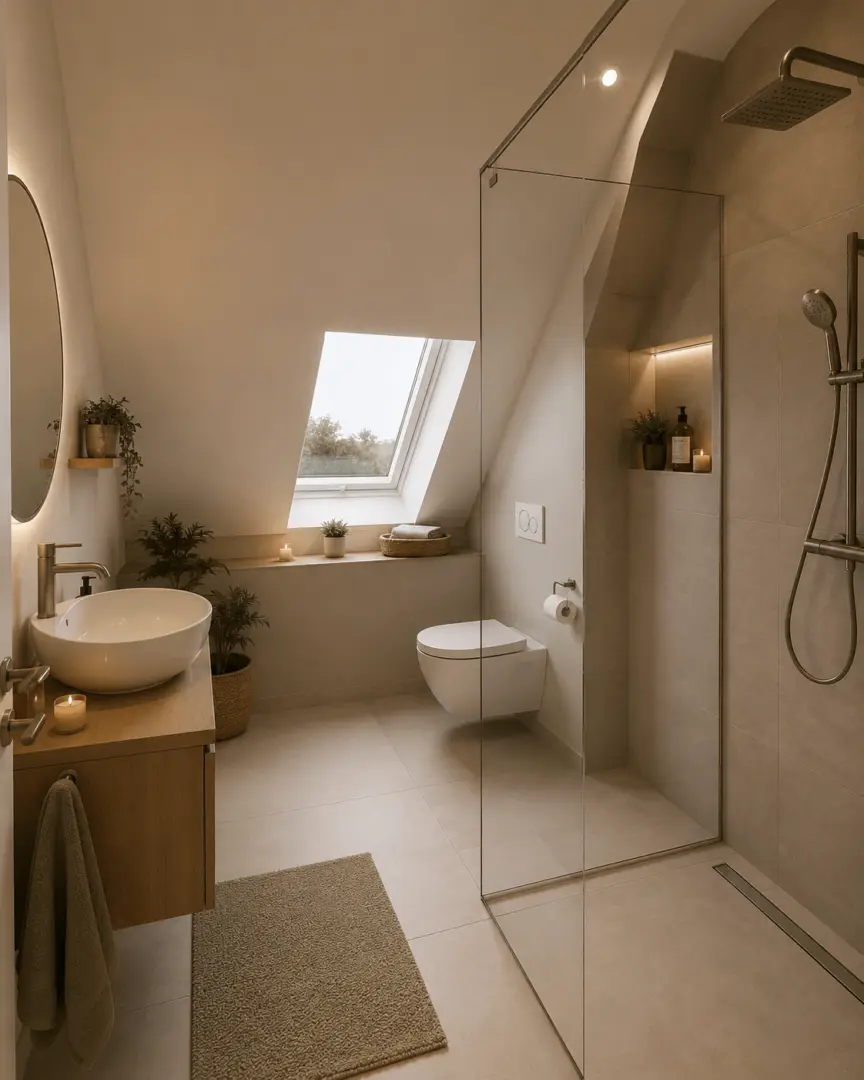 Badezimmer Einrichtungsbsp.