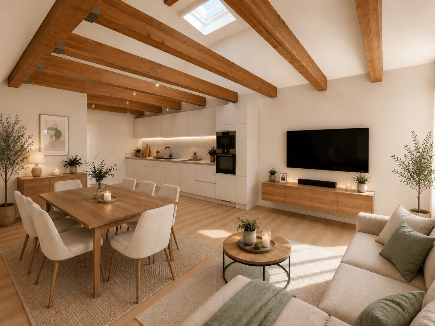 Wohnzimmer 2 Einrichtungsbsp.