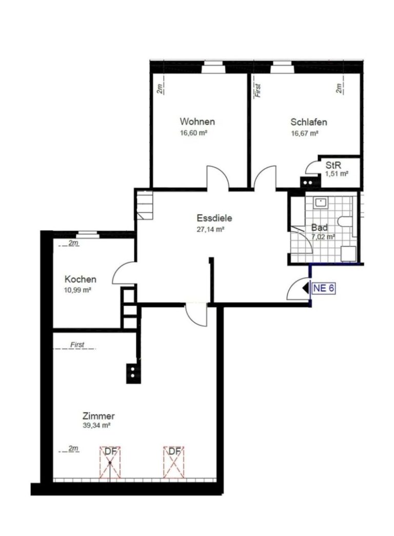 Grundriss