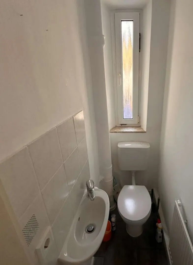 Toilette