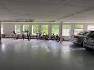 Tiefgarage