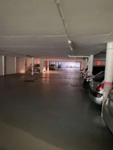 Tiefgarage