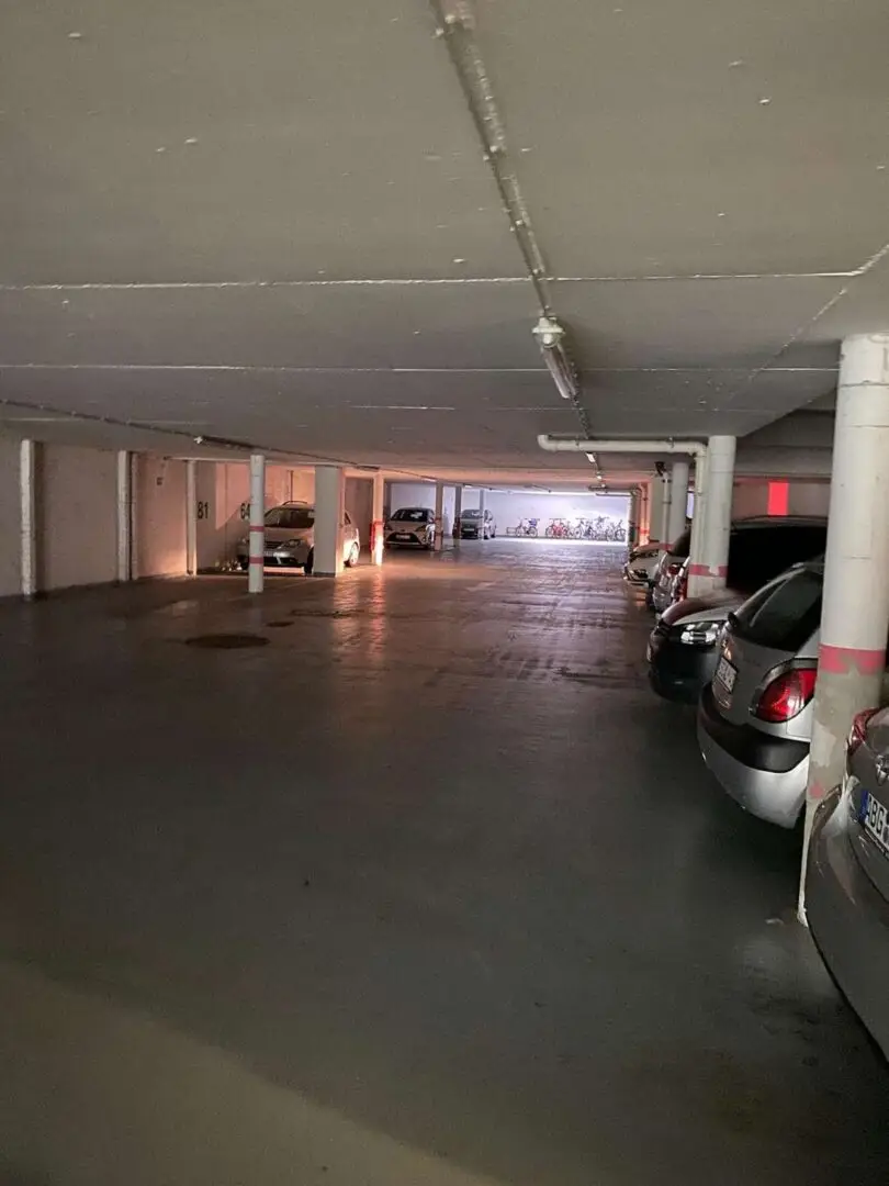 Tiefgarage
