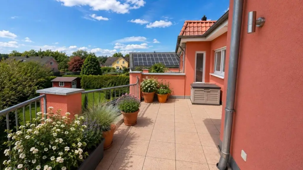 Terrasse