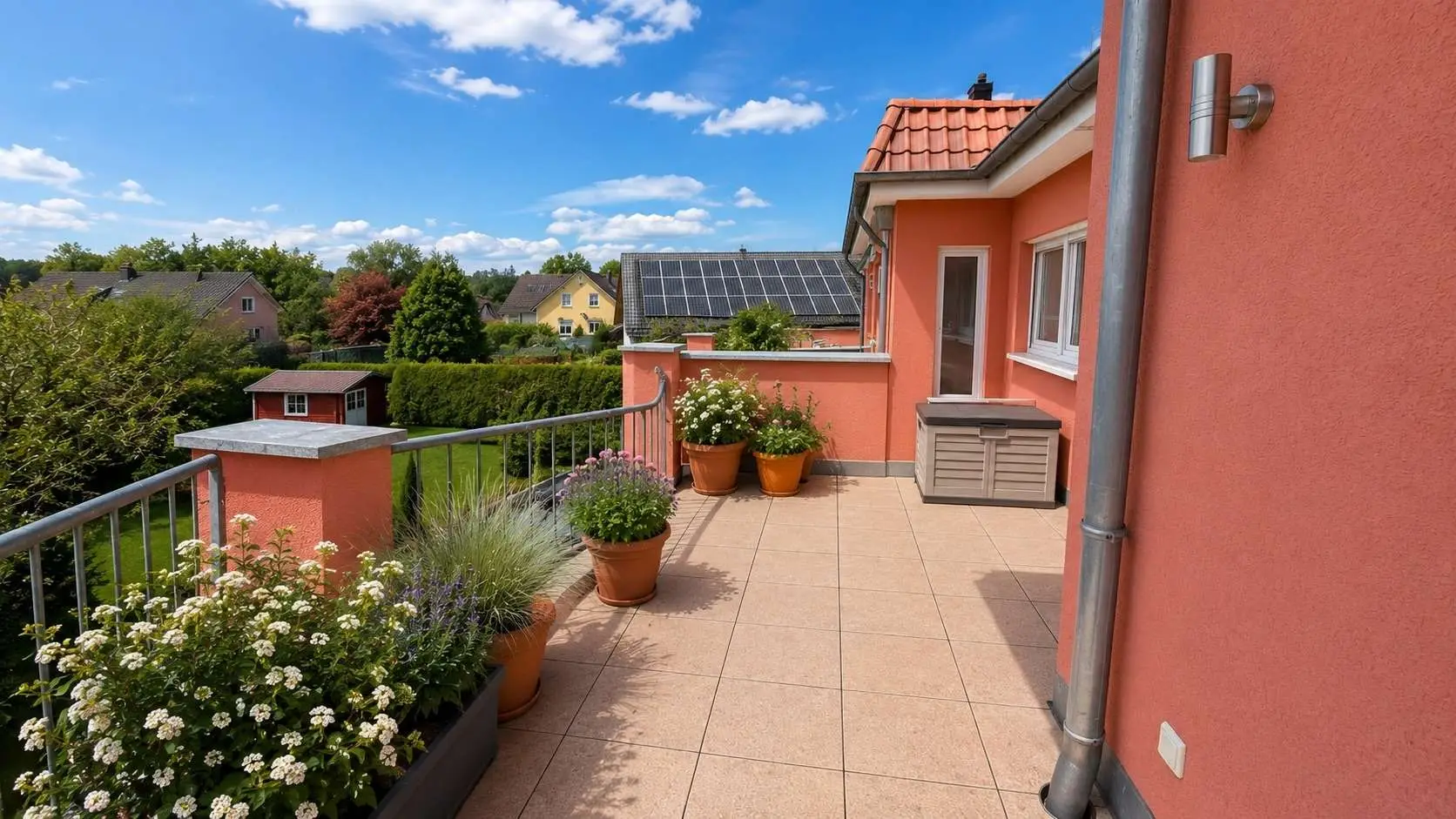 Terrasse