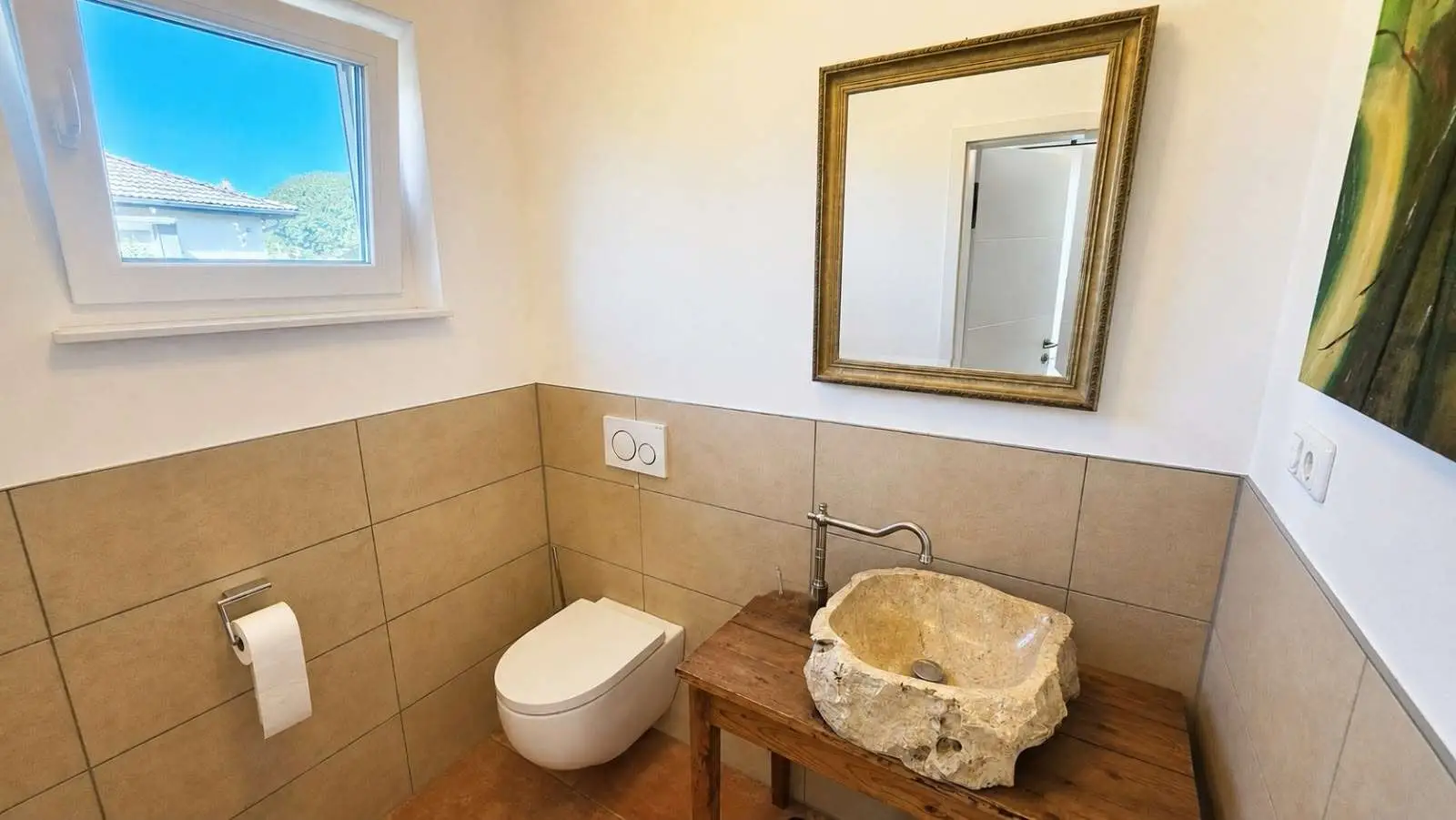 Gäste-WC