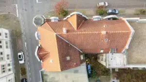 Dachansicht