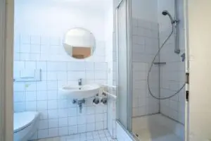 Badezimmer Apartment