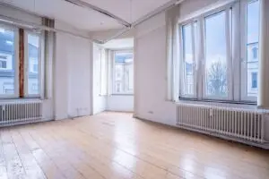 Wohnzimmer / Büro 2. OG