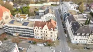 Luftaufnahme