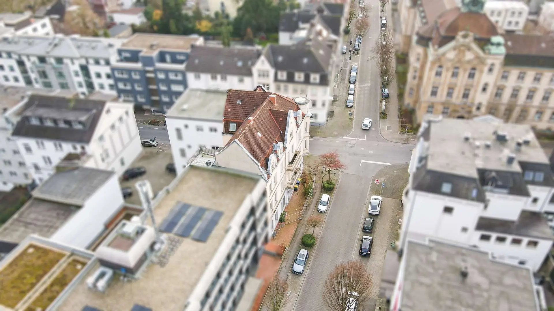 Luftaufnahme