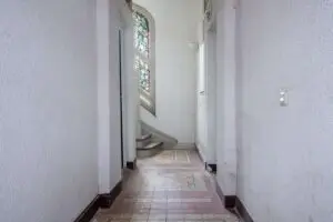 Repräsentativer Eingangsbereich