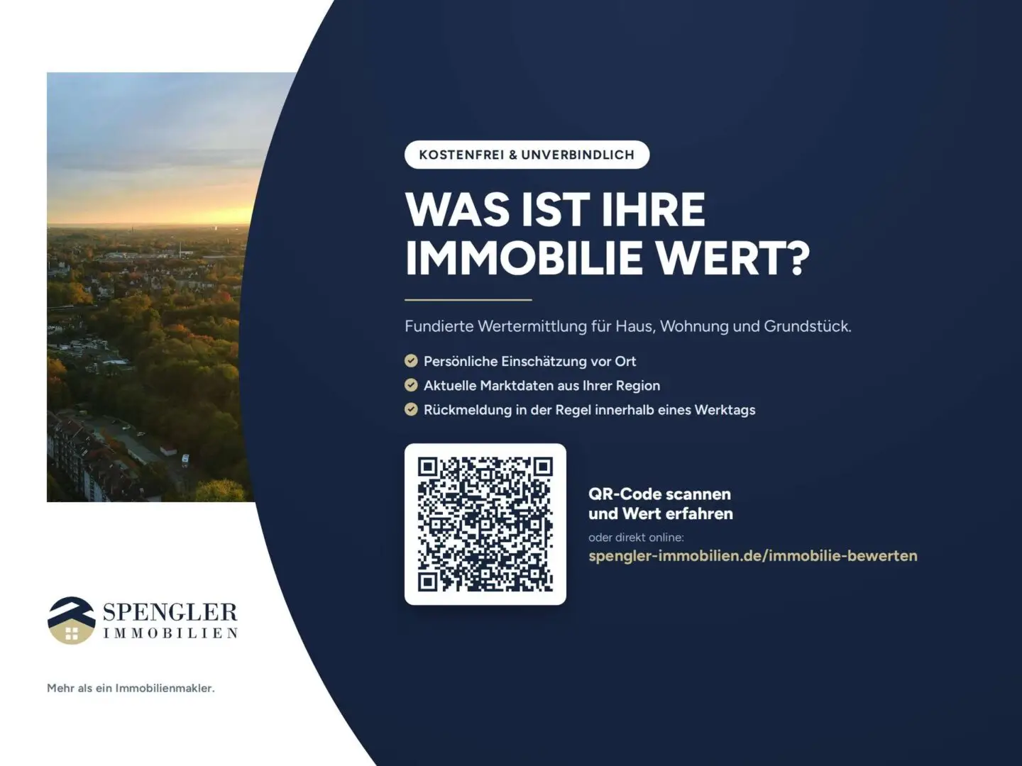 Ihre Immobilienbewertung