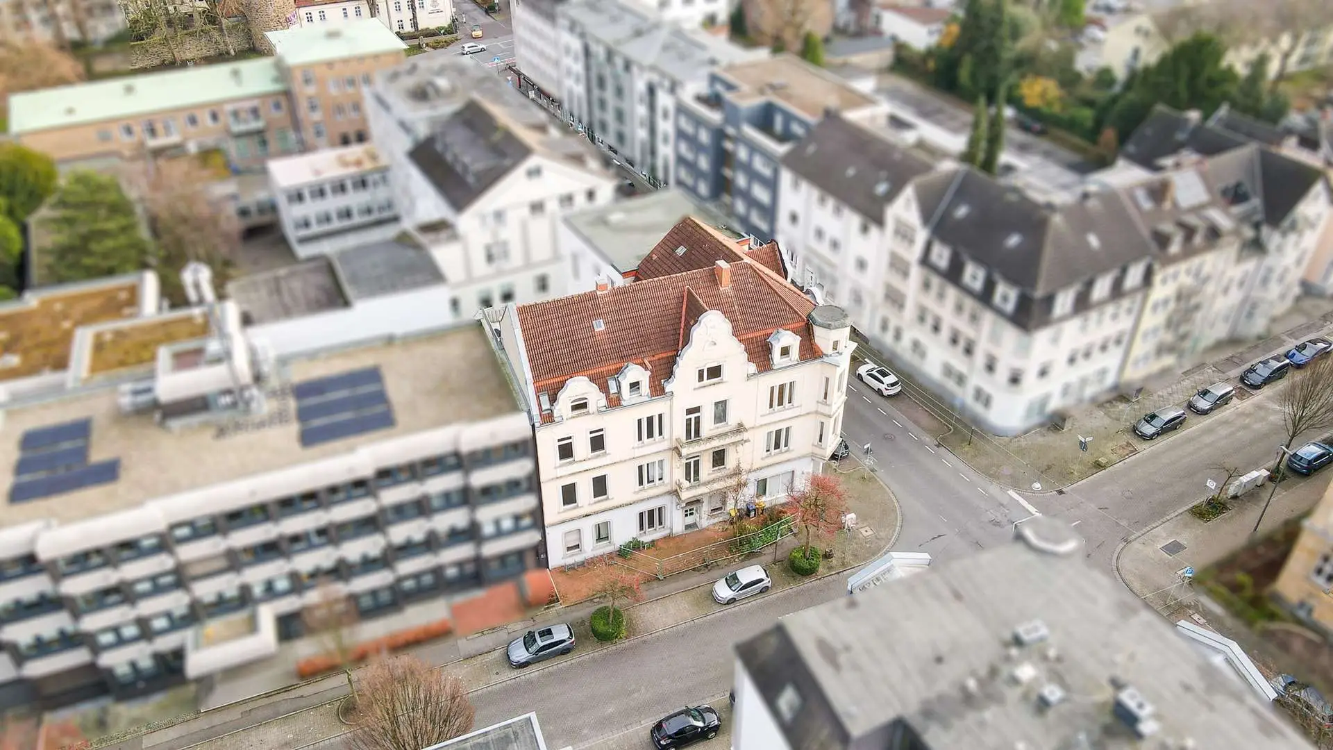 Luftaufnahme