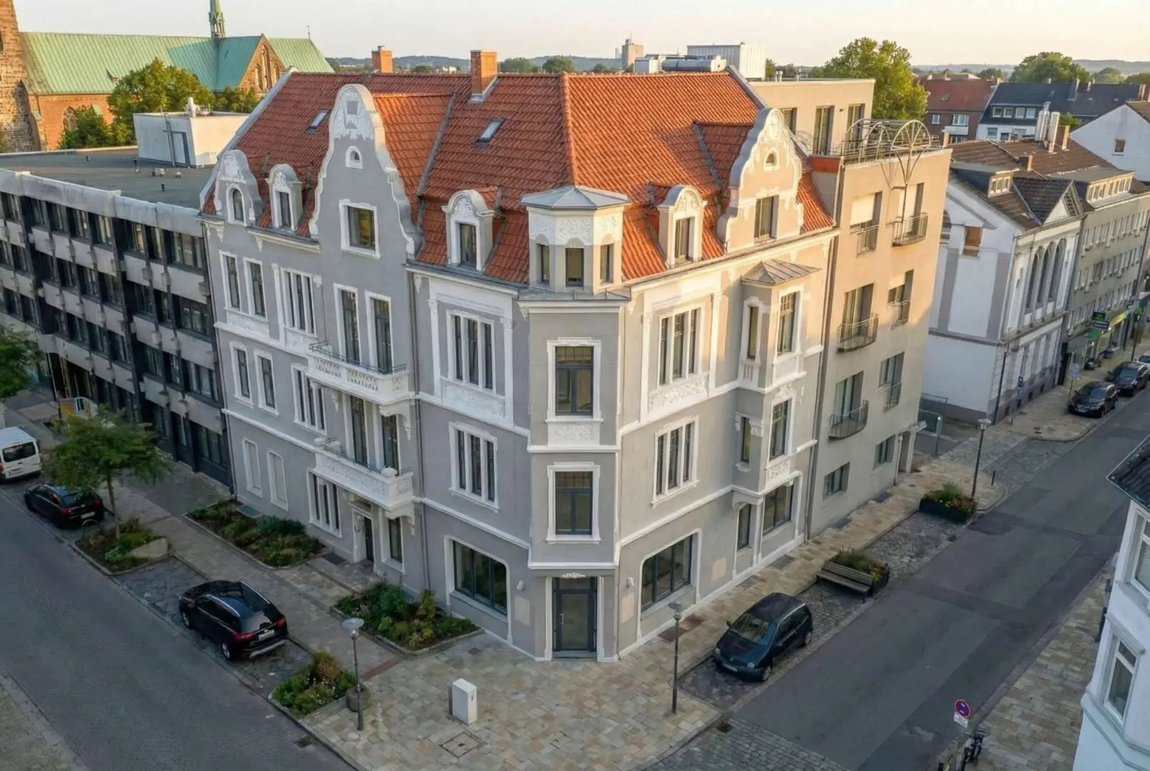 Nach Renovierung (Ki-Generiert)
