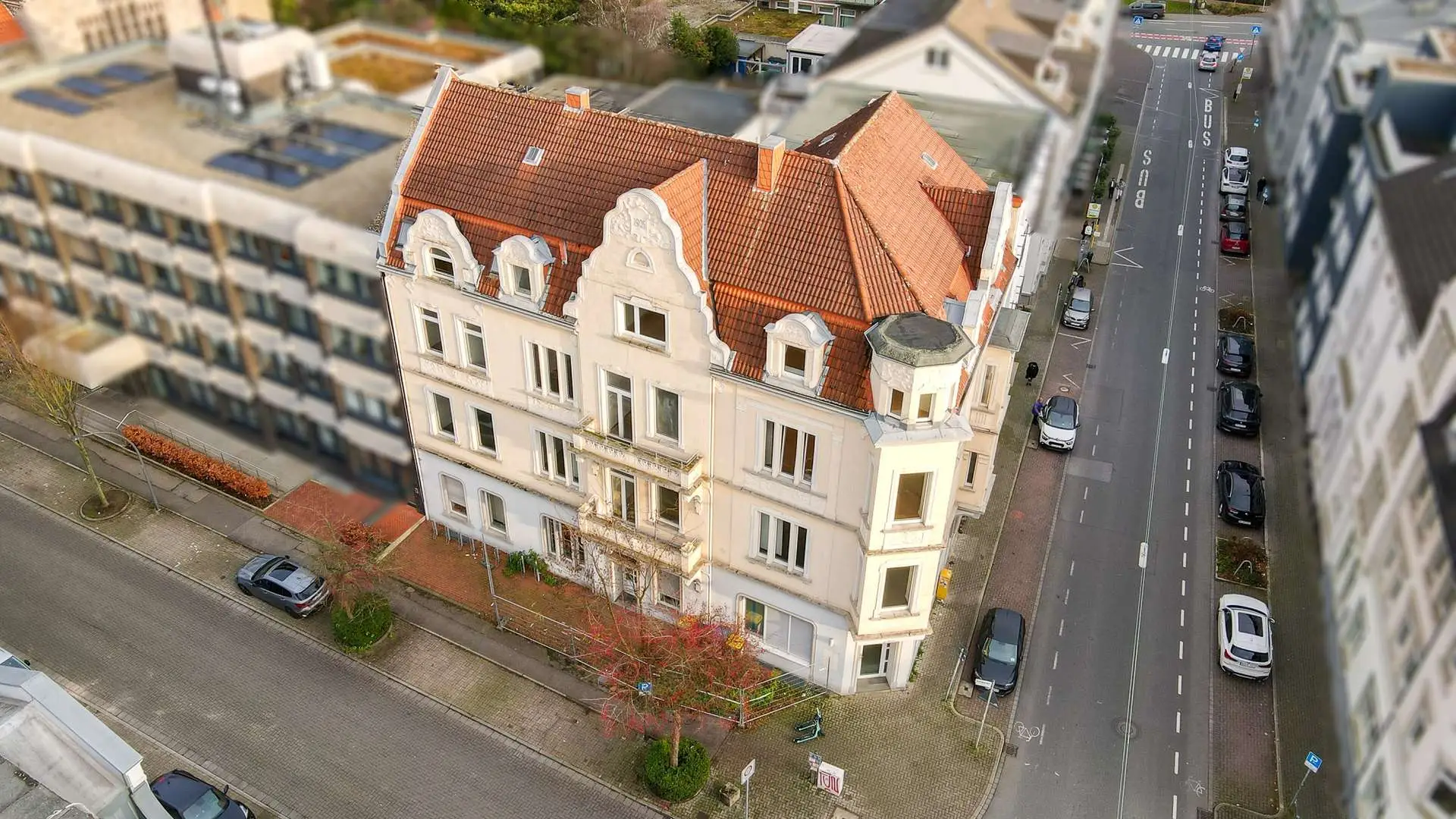 Luftaufnahme