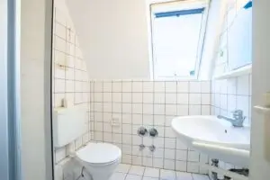 Badezimmer DG