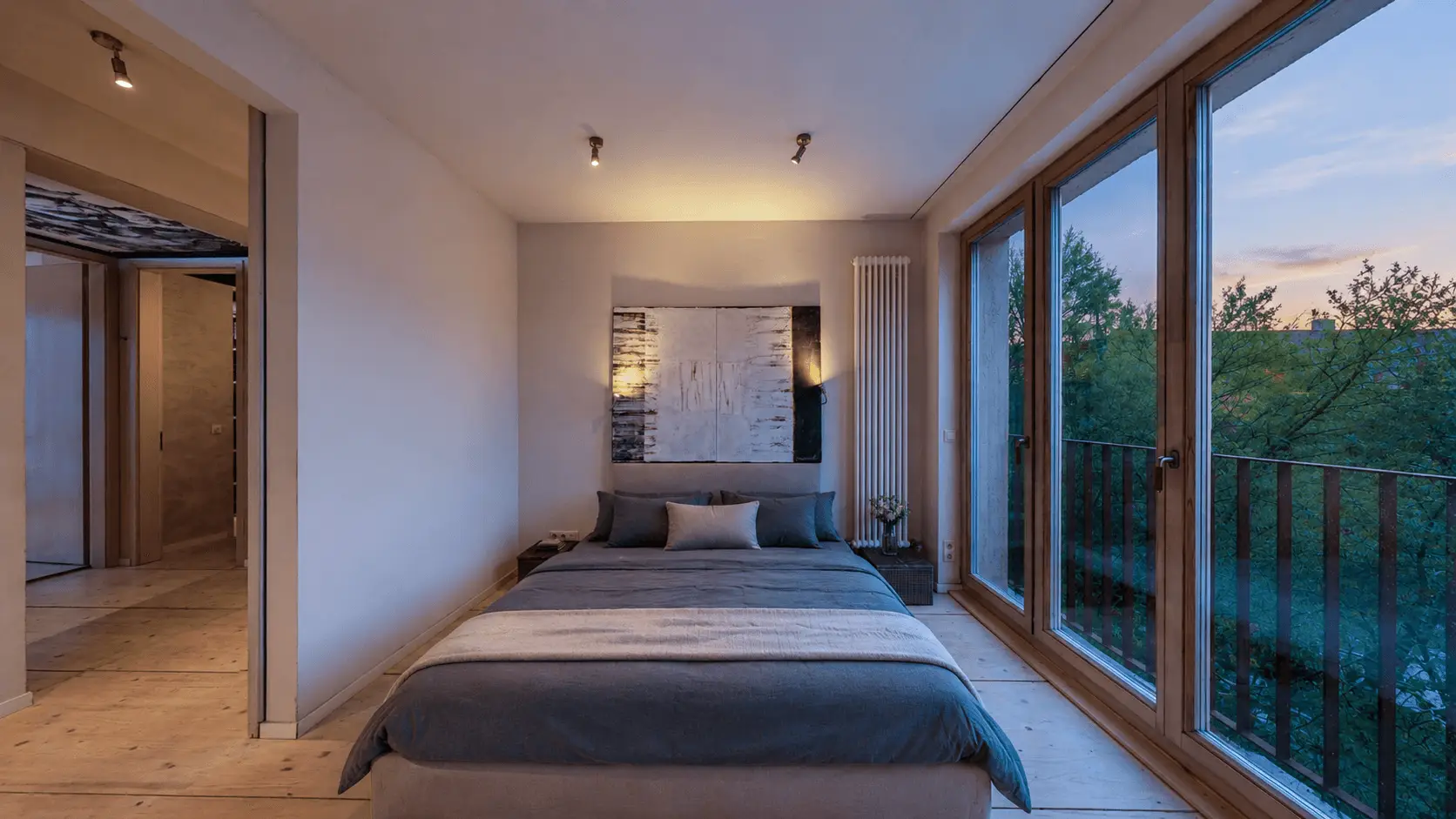 Schlafzimmer