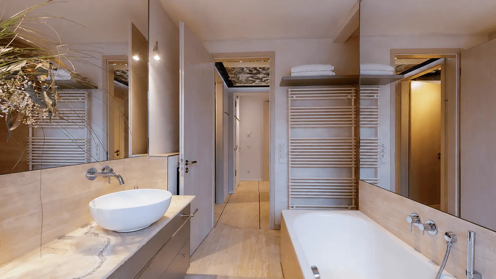Badezimmer