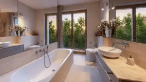 Badezimmer