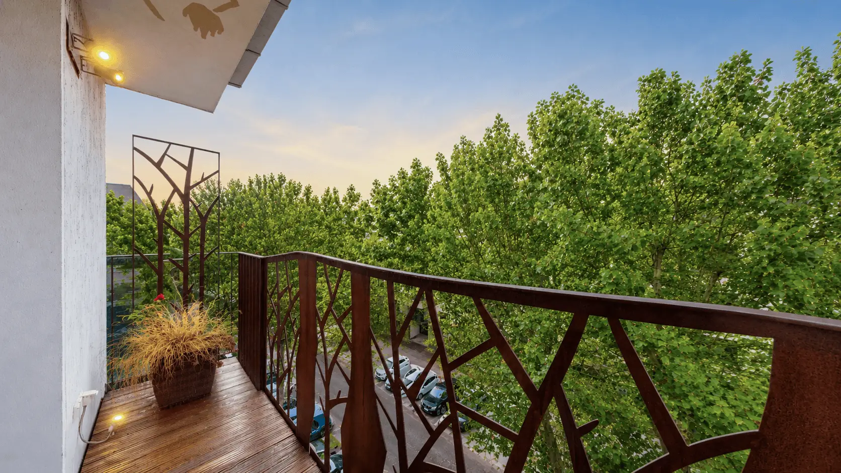 Balkon