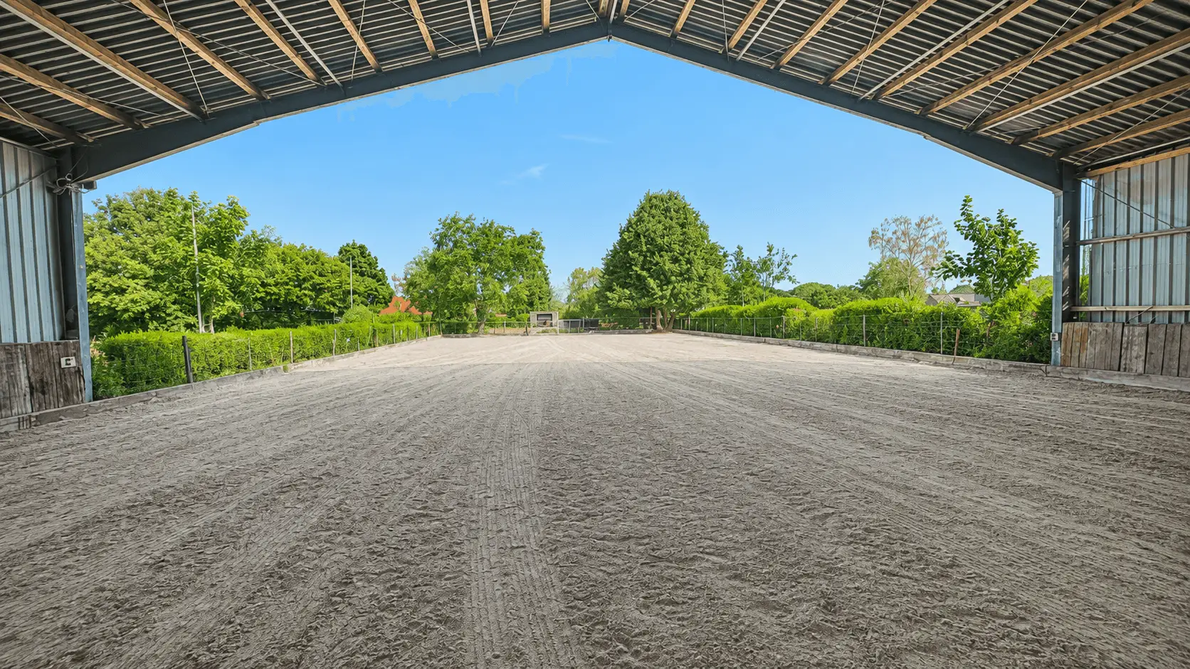 Reitplatz