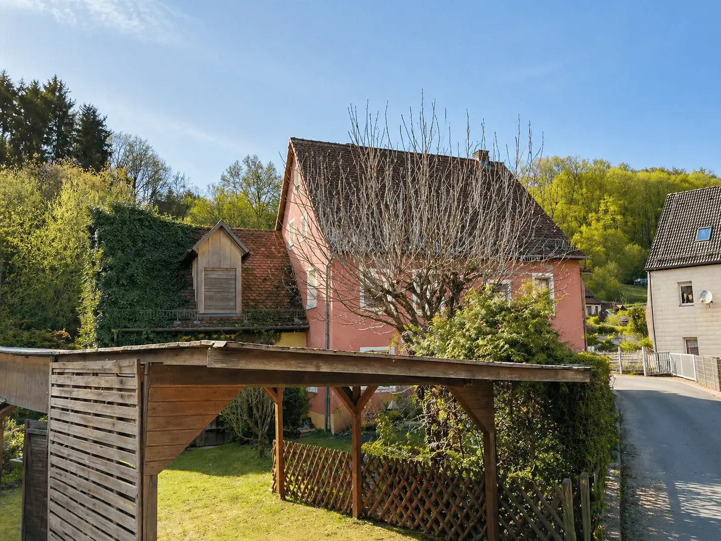 Carport